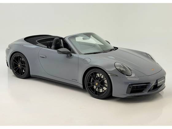 PORSCHE 911 3.0 24V H6 GASOLINA CARRERA 4 GTS CABRIOLET PDK